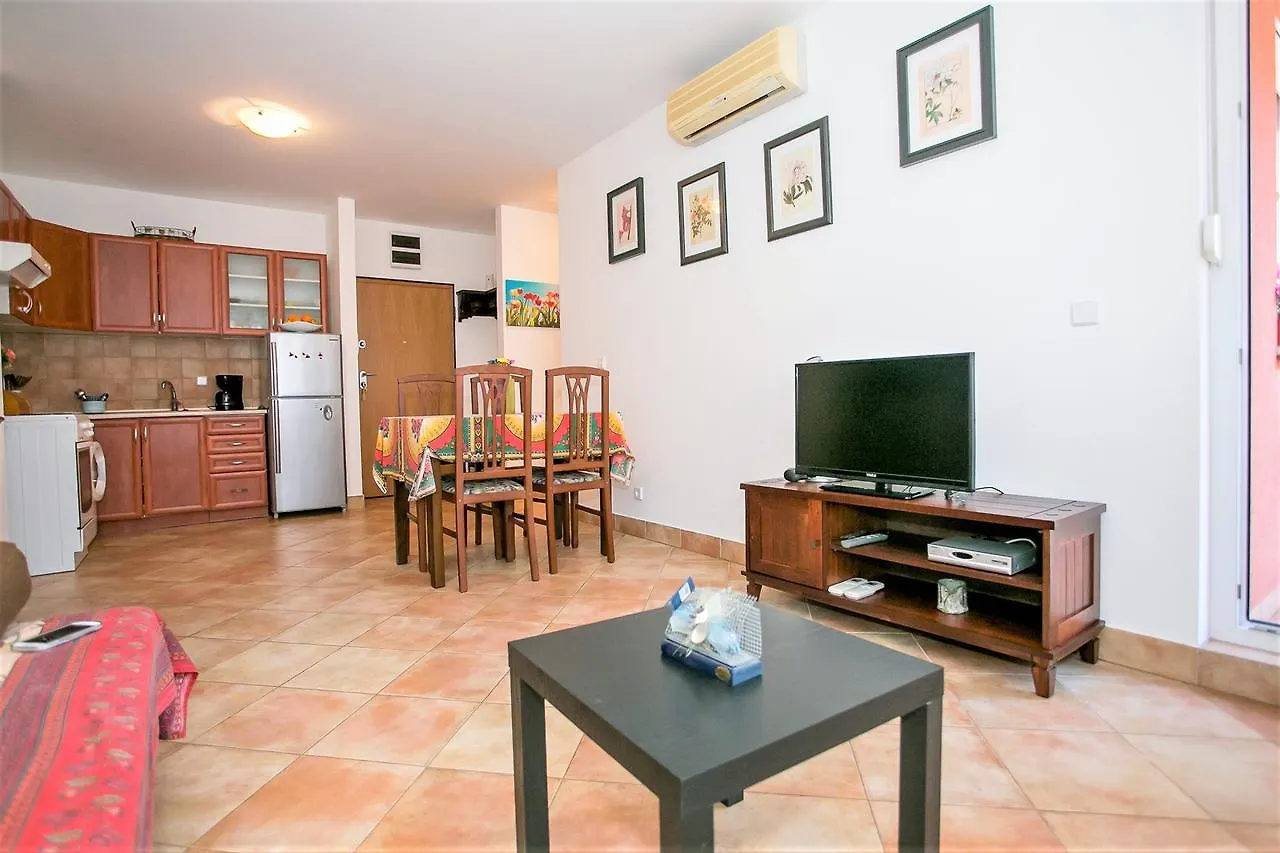 Apartment Morena Novigrad Istria Chorvatsko