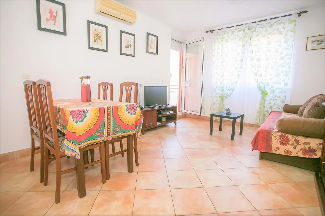Apartment Morena Novigrad Istria 0*,  Chorvatsko