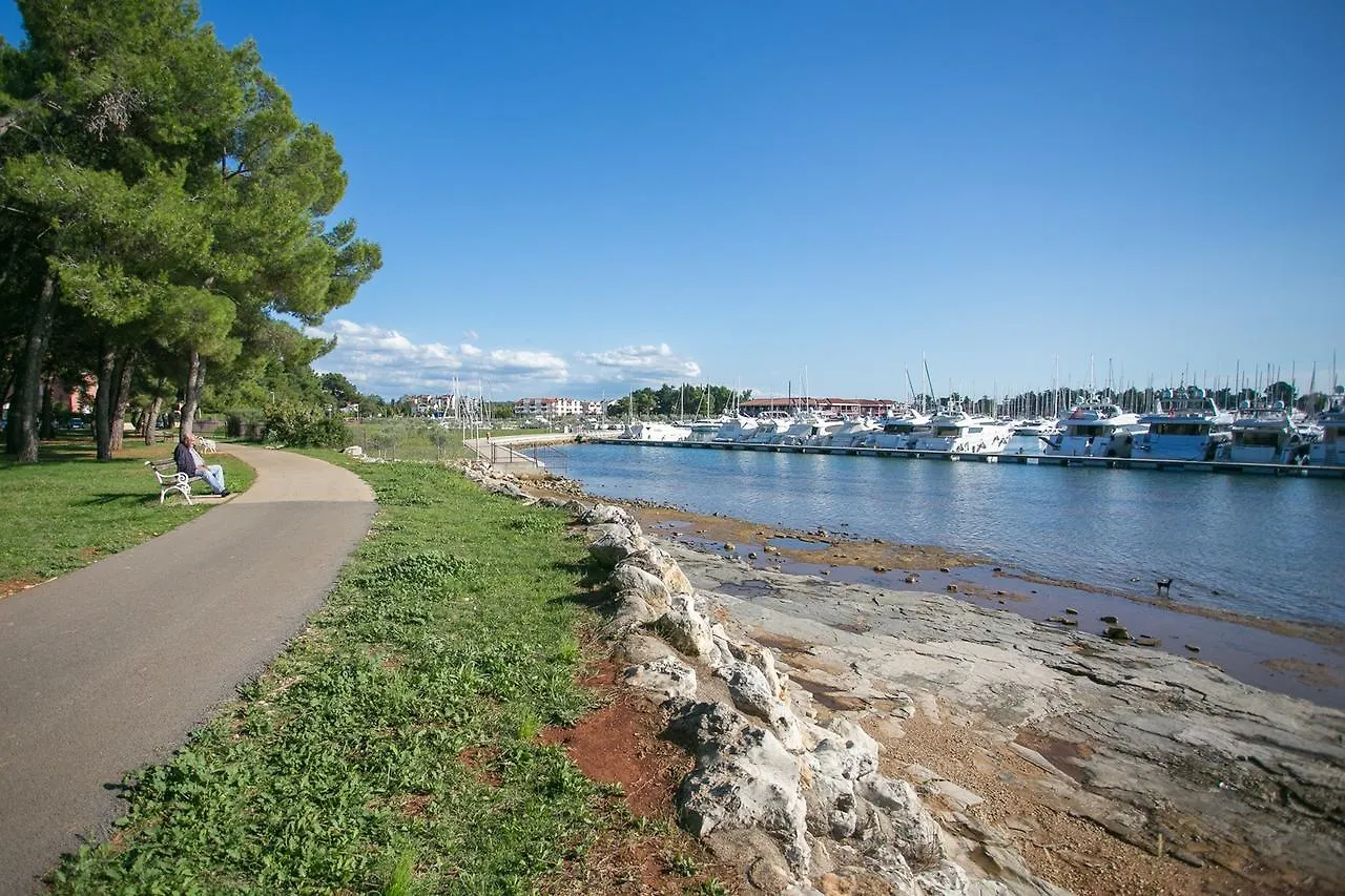 Apartment Morena Novigrad Istria